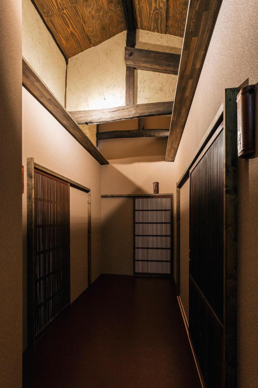 Hazuki Kyoto Hotel Exterior photo